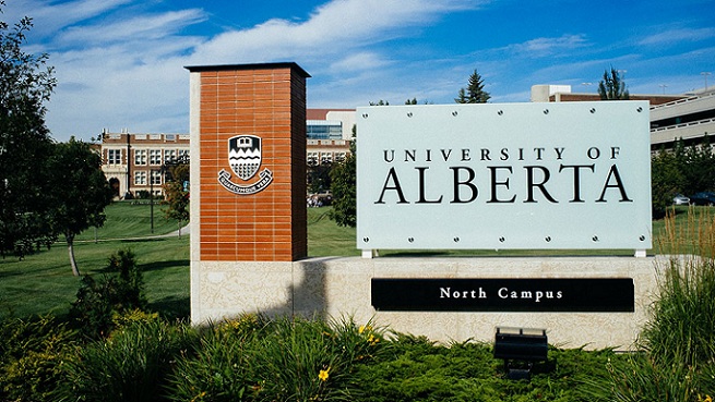 Đại học Alberta