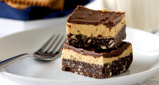 Món tráng miệng Nanaimo Bars, Canada