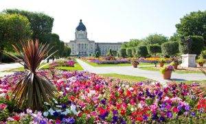 Saskatchewan, thành phố đáng để du học Canada