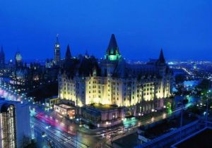 Ottawa thủ đô của Canada